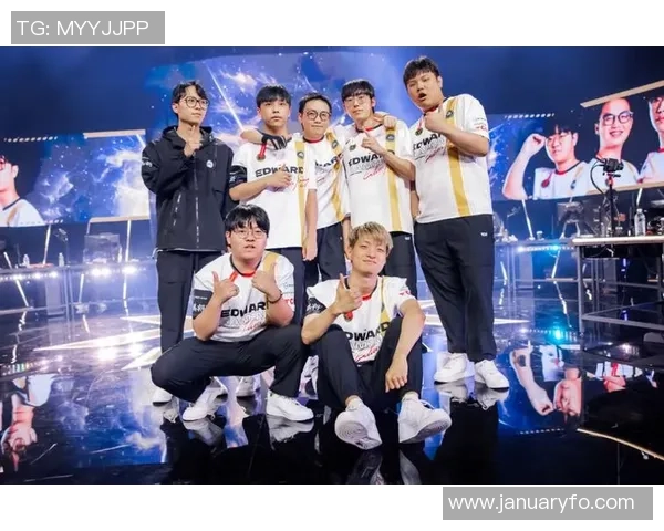 EDG职业联赛表现分析:团队配合与战术执行的完美结合 EDG职业联赛表现分析:团队配合与战术执行的完美结合